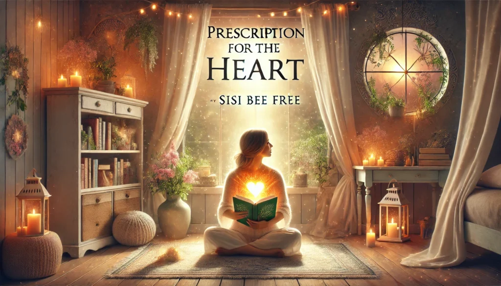 book prescription for the heart by sisi bee free Whether you are searching for answers, solace, or inspiration, this book offers a guiding light to help you navigate life’s complexities with grace and resilience.