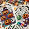 Halloween coloring pages bring creativity and joy to the festive season. Perfect for individuals or groups, they cater to all ages and skill levels. Whether it’s for relaxation, education, or party entertainment, these pages offer endless possibilities to unleash imagination.