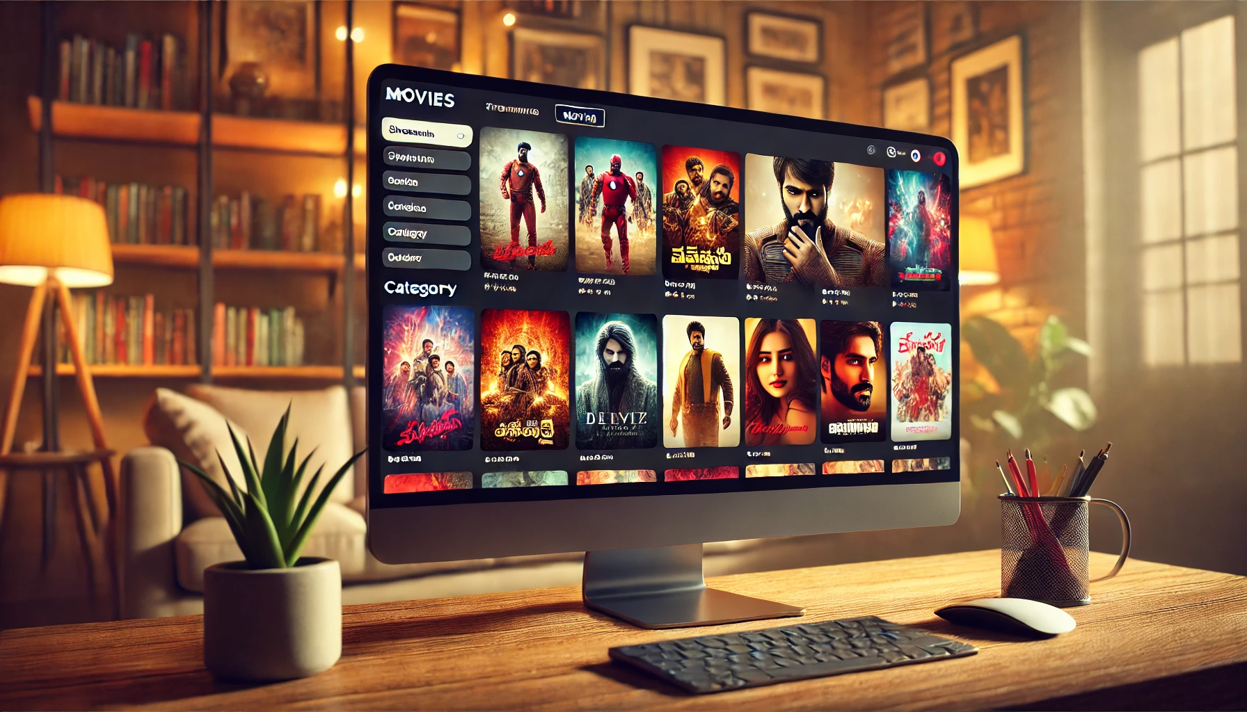 iBomma, Telugu Movies, Streaming Platforms, Free Movie Sites, Regional Cinema, Online Streaming, Digital Entertainment