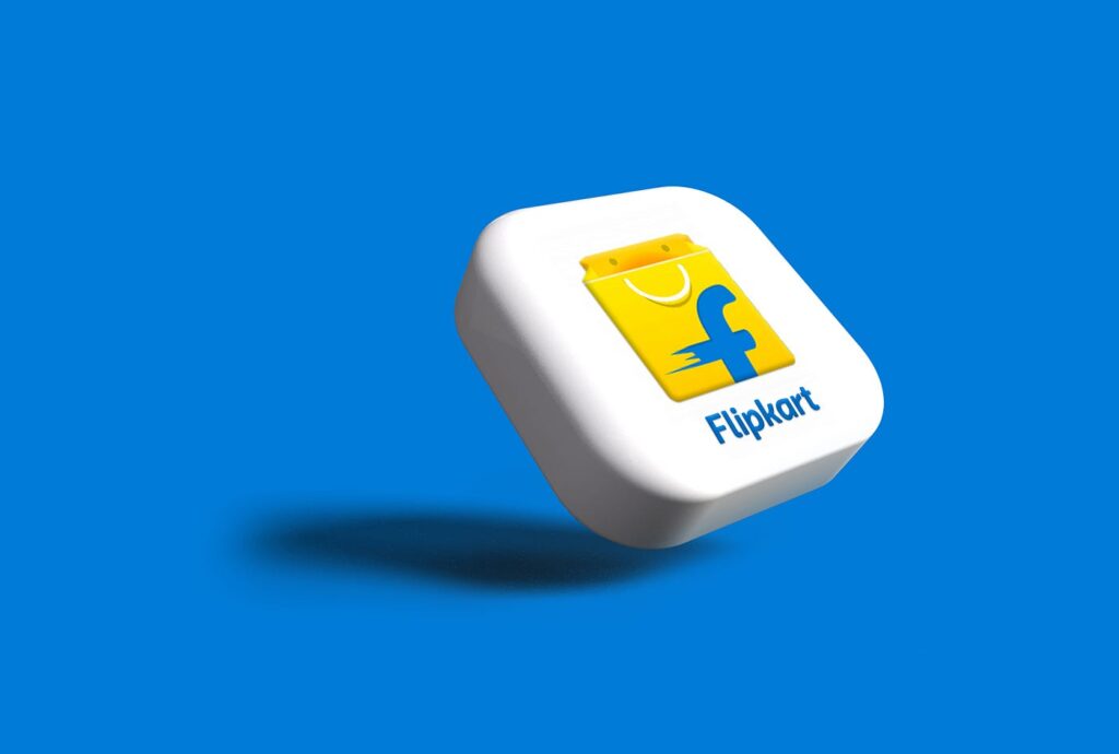 Flipkart login interface on multiple devices