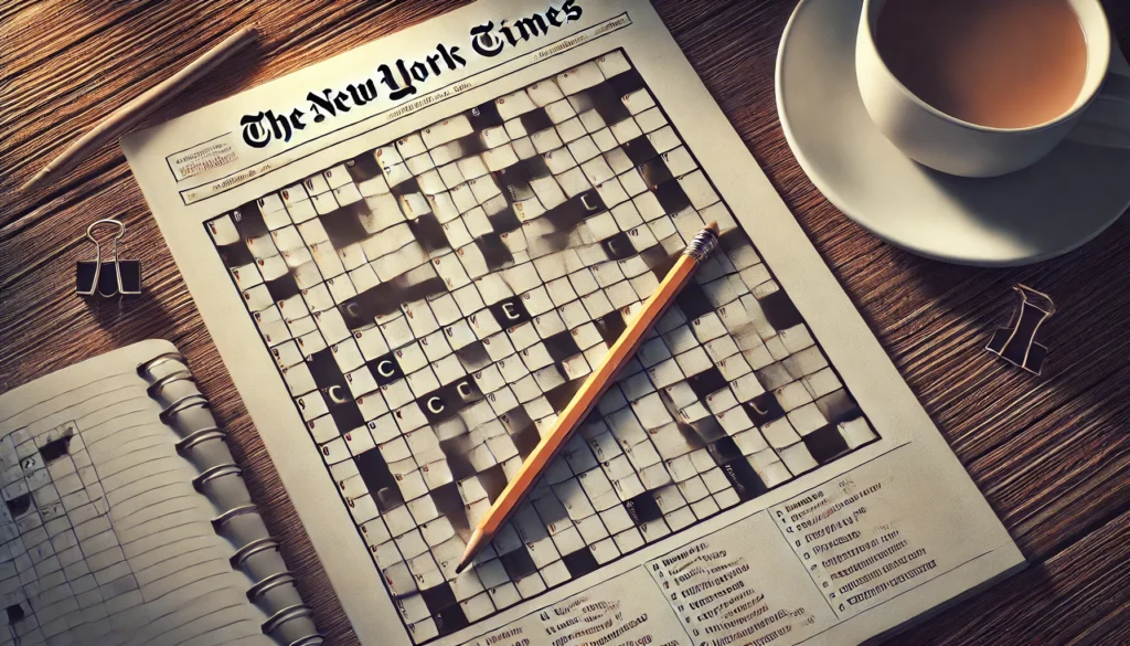 Discover strategies for handling a response to not getting the reference nyt crossword with helpful tips and insights.