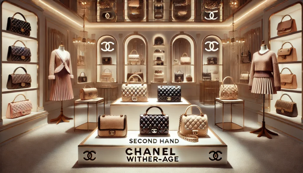 Second Hand Chanel Withher-Age – A Complete Guide to Luxury Fashion