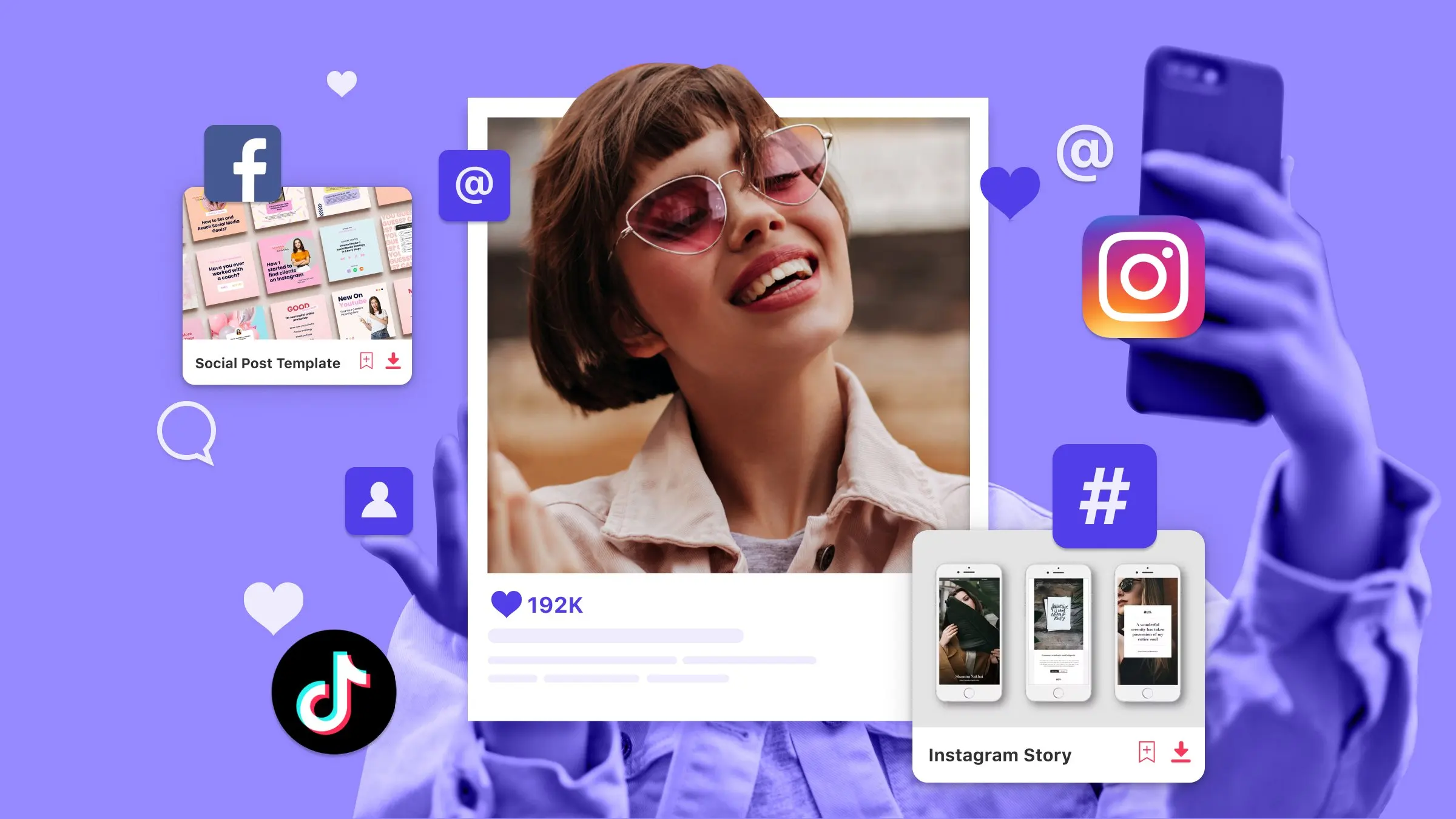 InfluencersGineWuld platform connecting influencers and brands globally