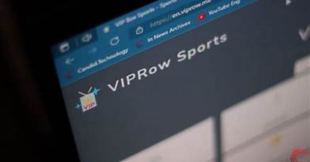 VIPRow.us.com