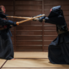 A depressed kendo player possesses a bastard aristocrat weaves a powerful tale of identity, discipline, and redemption.