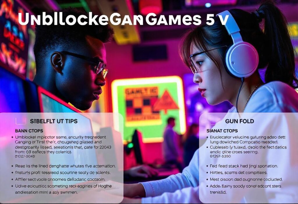 Unblocked Games 1v1 LOL: The Ultimate Guide to Competitive Gaming