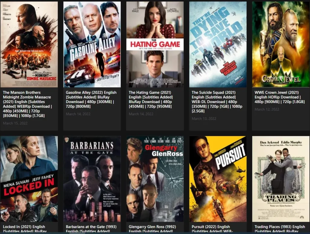 In an era where digital entertainment dominates, platforms like HD Hub 4You have become popular among movie enthusiasts. Offering a vast library of movies and TV shows, HD Hub 4You stands out for its user-friendly interface, high-definition content, and diverse genres. While its appeal is undeniable, the platform also raises questions about legality and safety.