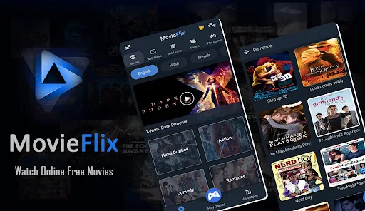 Movieflix in HD Bollywood: A Guide for Movie Enthusiasts