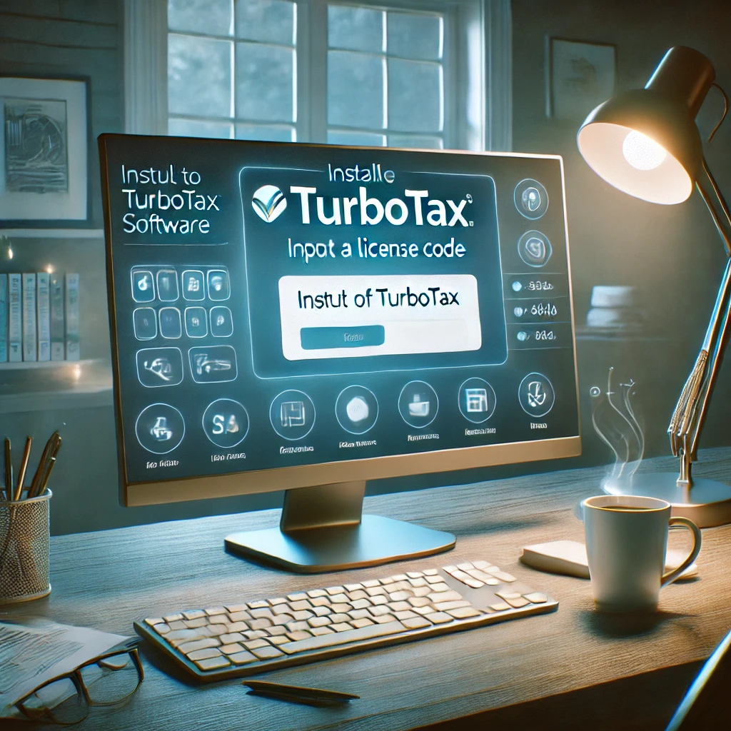 Installturbotax.cc with License Code