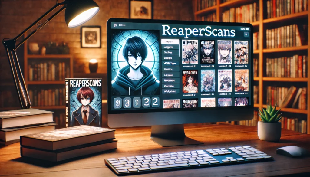 Discover ReaperScans, a leading platform for manga and webtoon lovers. Read trending titles online anytime, anywhere.