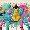 Explore the intriguing connection between rock paper scissors and the trending yellow dress. A surprising cultural phenomenon.