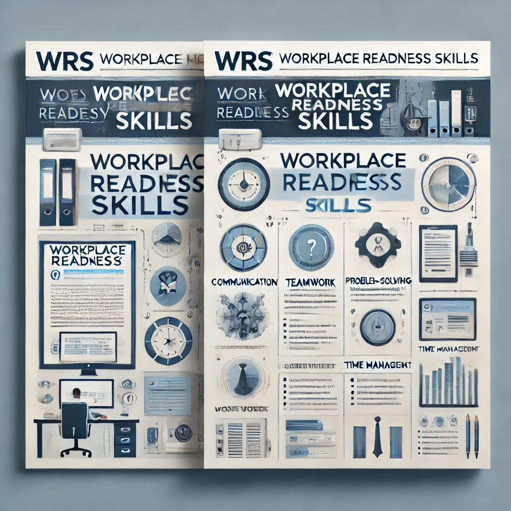 The WRS Workplace Readiness Skills PDF is an indispensable resource for preparing individuals to excel in today’s workforce.