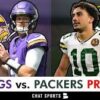 Explore Minnesota Vikings vs Green Bay Packers match player stats, key performances, and insights from this iconic NFL rivalry.