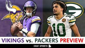 Explore Minnesota Vikings vs Green Bay Packers match player stats, key performances, and insights from this iconic NFL rivalry.