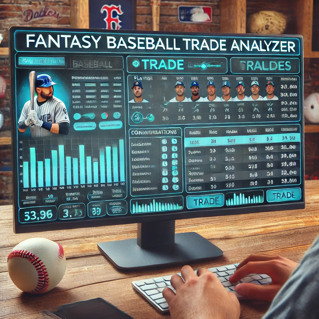 Fantasy Baseball Trade Analyzer: The Ultimate Guide