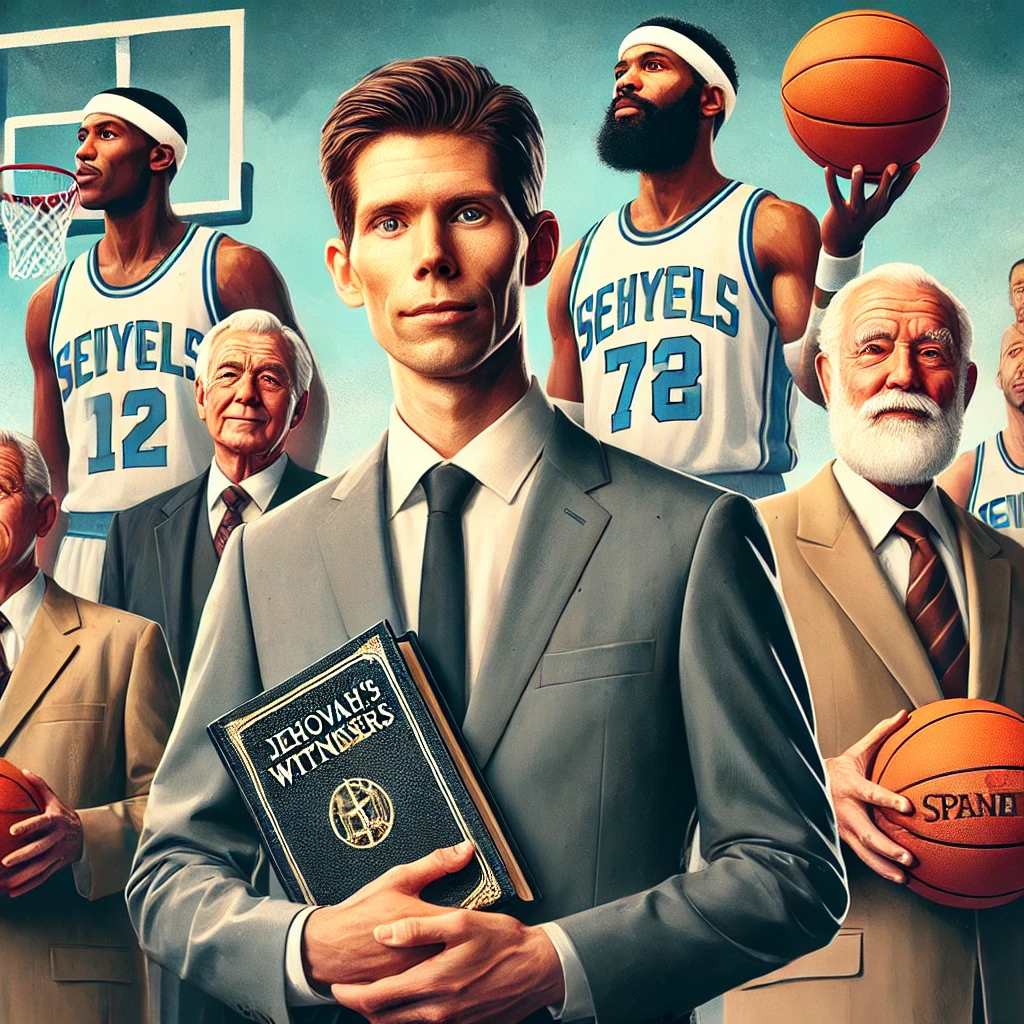 How Many Ex-NBA Players Are Jehovah's Witnesses?