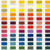 RAL Colour Chart