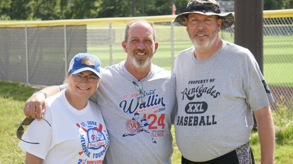 The Brad Wallin Baseball Tournament 2024 brings young athletes together to honor a legacy of courage, competition, and community.