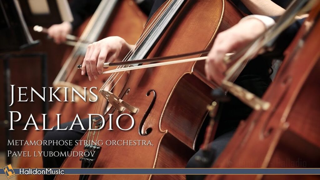 Concerto Grosso for Strings Palladio Nidi: An In-Depth Exploration