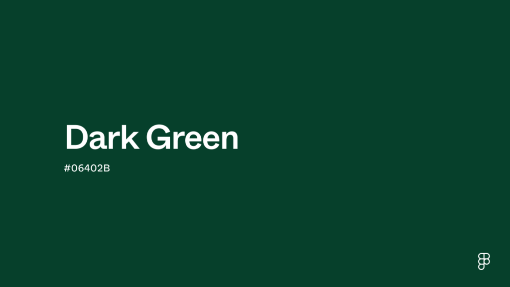 Discover everything about dark green Learn its significance, benefits, trending uses, and how to incorporate it into your life.