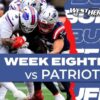 New England Patriots vs Buffalo Bills Match Player Stats: A Complete Analysis