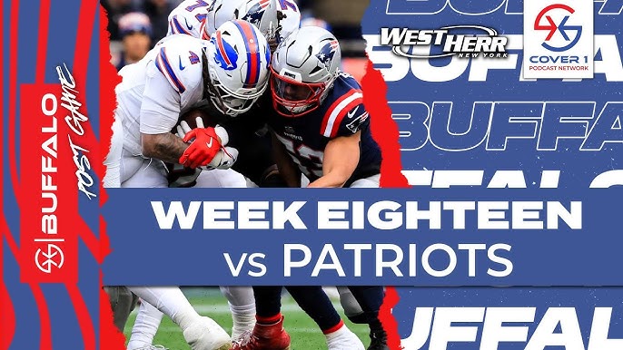 New England Patriots vs Buffalo Bills Match Player Stats: A Complete Analysis