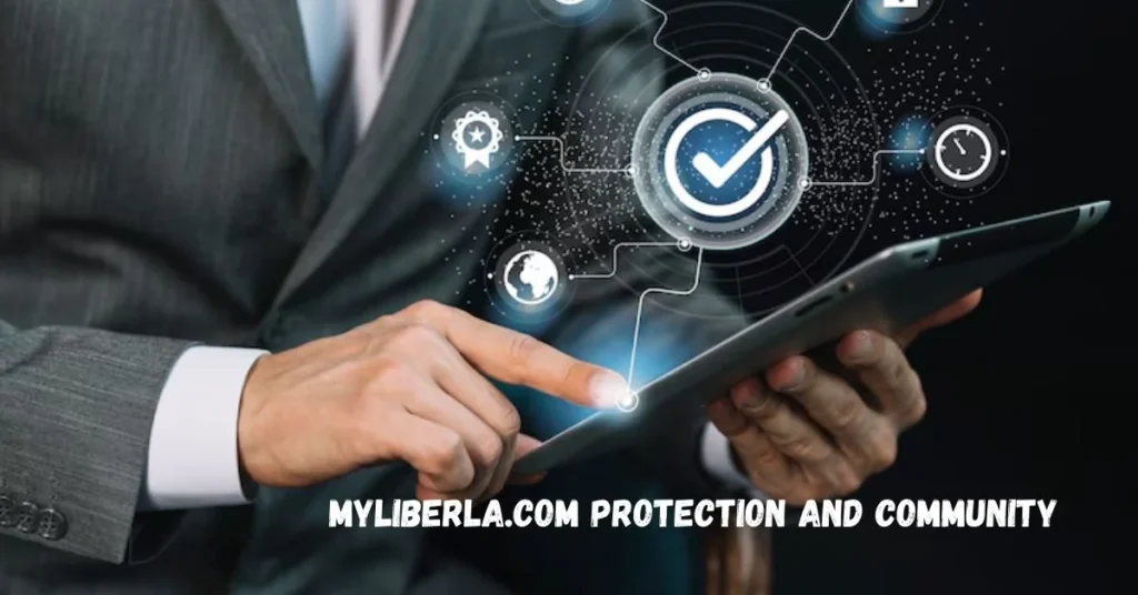 Explore myliberla.com protection and community for secure online interactions, privacy control, and a thriving digital space.