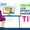 Discover expert tips for online interview success. Learn preparation strategies, common mistakes, and best practices for virtual hiring.