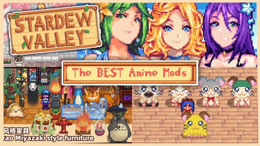 Stardew Valley Mods: Ultimate Customization Guide